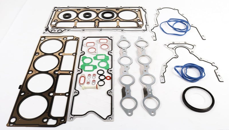 YLQASOON LS Gasket Set Kit for GM Chevy LS1 LS6 LQ4 LQ9 4.8L 5.3L 5.7L 6.0L GEN III - Image 5