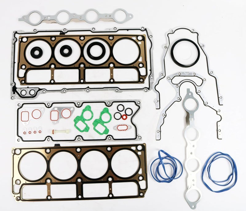 YLQASOON LS Gasket Set Kit for GM Chevy LS1 LS6 LQ4 LQ9 4.8L 5.3L 5.7L 6.0L GEN III - Image 3