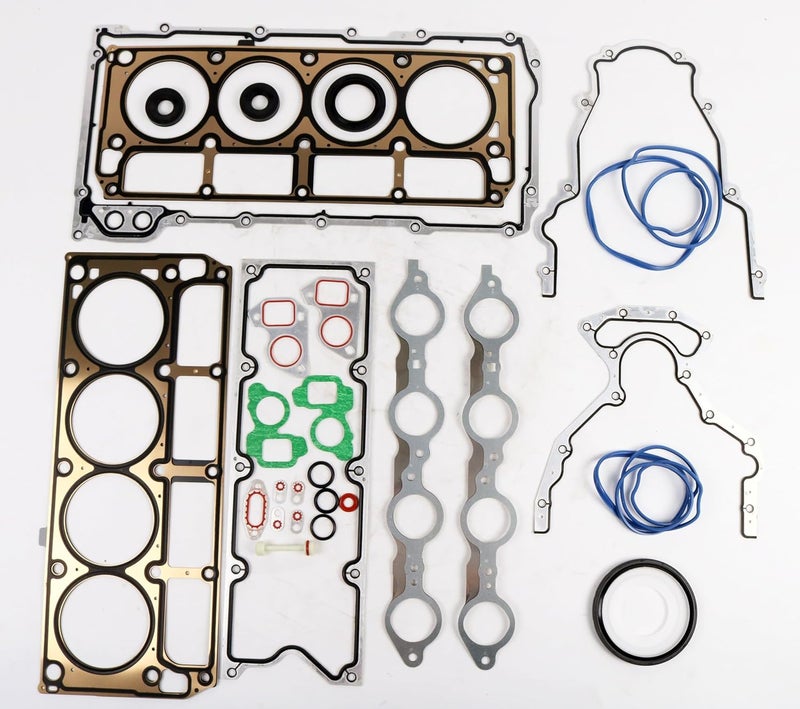 YLQASOON LS Gasket Set Kit for GM Chevy LS1 LS6 LQ4 LQ9 4.8L 5.3L 5.7L 6.0L GEN III - Image 4