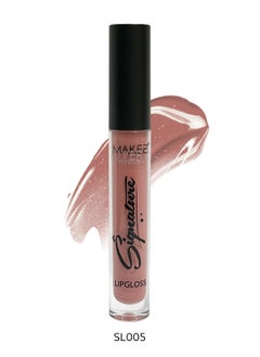 MAKE OVER 22 Make Over22 Signature Lip Gloss -SL005  - Image 2