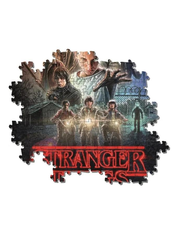 Clementoni Stranger Things Puzzle - 1000 Pcs - Image 3