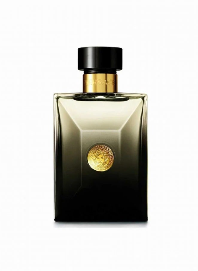 Eros VERSACE Oud Noir EDP 100ml - Image 1