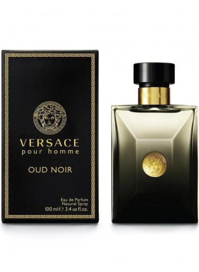 Eros VERSACE Oud Noir EDP 100ml - Image 3