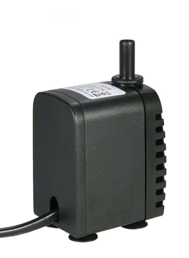 WATER STRIDER 600L/H 8W Submersible Water Pump for Aquarium Tabletop Fountains Pond Water Gardens and Hydroponic Systems with 2 Nozzles AC220-240V - Image 3