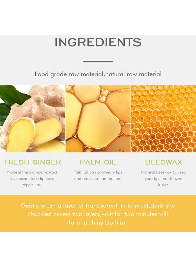 كيس بيوتي ممتلئ الجسم الشفاه تكبير ، نعناع مقتطفات الشفاه ممتلئة المكبر يجعل الشفاه ممتلئة للنساء - Image 2