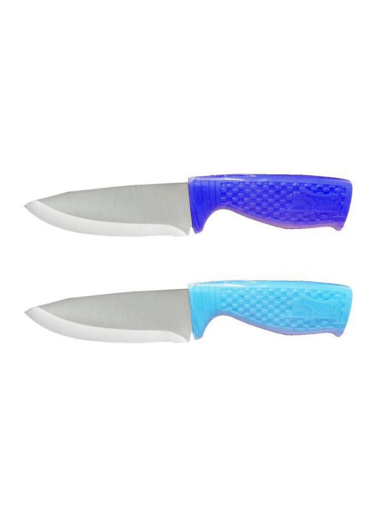 JL Local 3-Piece Kitchen Knife Set Essential Blades for Precision and Versatility - Image 2