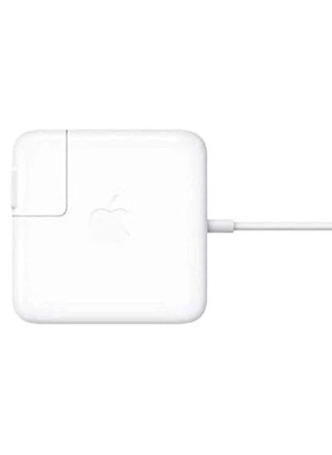 Generic - 45W MagSafe 2 Power Adapter For MacBook Air White - Image 1