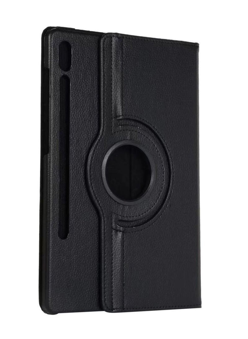 غطاء الحالة الوقائية لسامسونج غالاكسي Tab S9 Ultra / S10 Ultra Black - Image 1