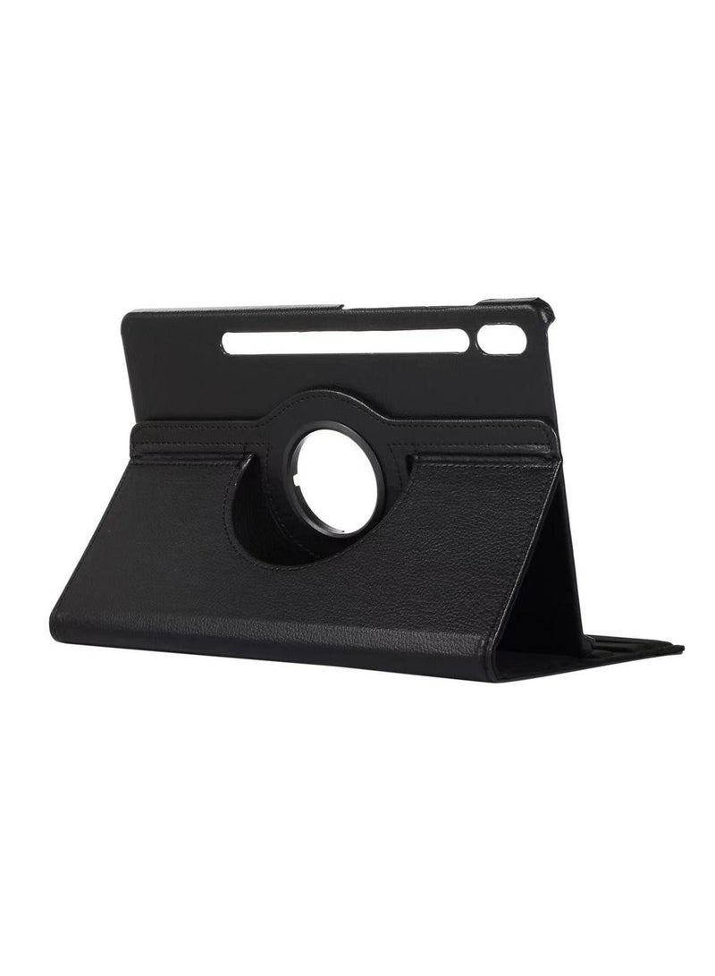 غطاء الحالة الوقائية لسامسونج غالاكسي Tab S9 Ultra / S10 Ultra Black - Image 2