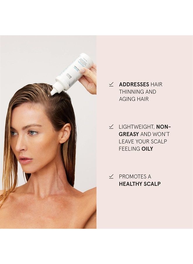 BondiBoost Procapil Hair Tonic 4.23 fl oz - Leave-In Treatment for Thinning Hair - Reduce Hair Fall + Increase Hair Density - Lightweight Non-Greasy Formula - Vegan/Cruelty-Free - Australian Made - Image 2