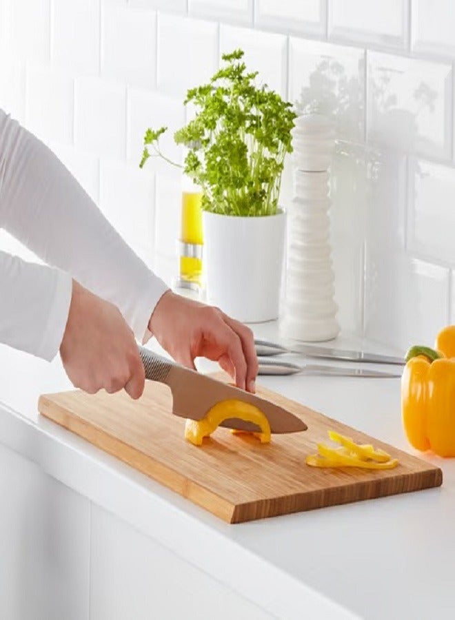 3-Piece Stainless Steel Knife Set  - Image 3