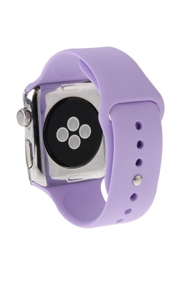 Soft Silicone TPU Band Strap Compatible for Apple watch 38/40/41/42mm - Image 1