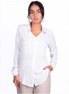 White Rounded Trim Shirt - pzsku/ZEE89372C46819C9657BBZ/45/_/1728978993/4413feab-65e7-478c-85af-a88396d20efa