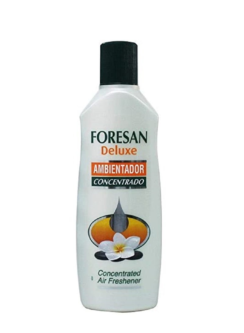 Concentrated air freshener deluxe 125 ml room freshener for bathrooms and all over the house
