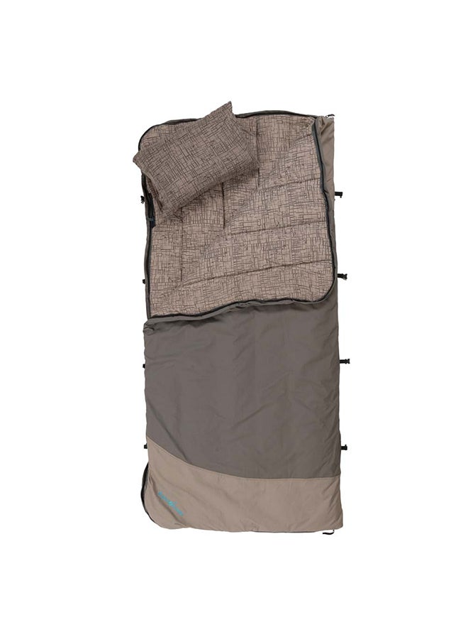 AL SANIDI Great sleeping mattress, sleeping mattress for travel and camping  - Image 1