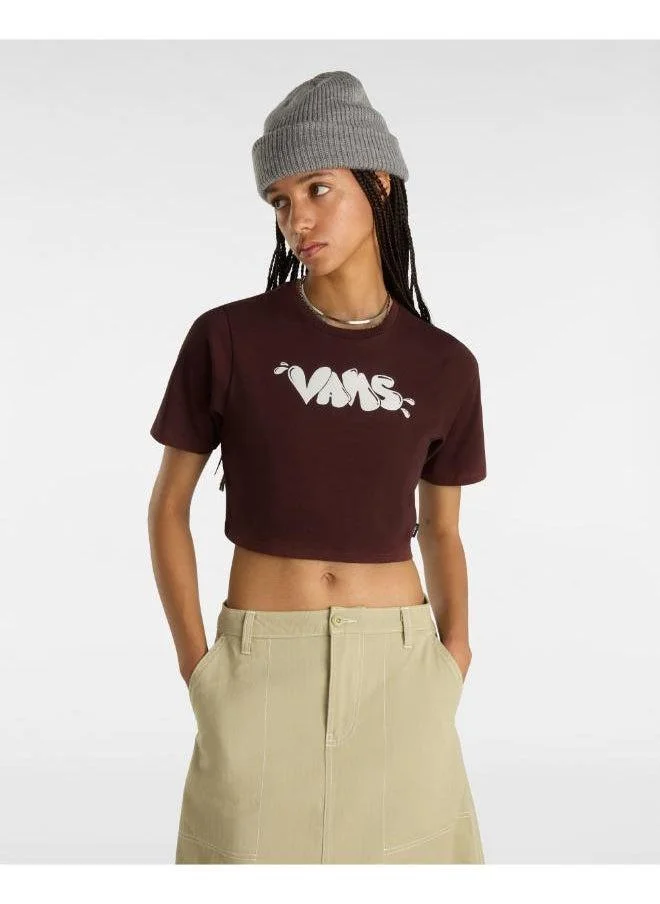 VANS Busted Type Crew Crop Ii