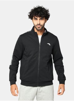 Knit Track Top