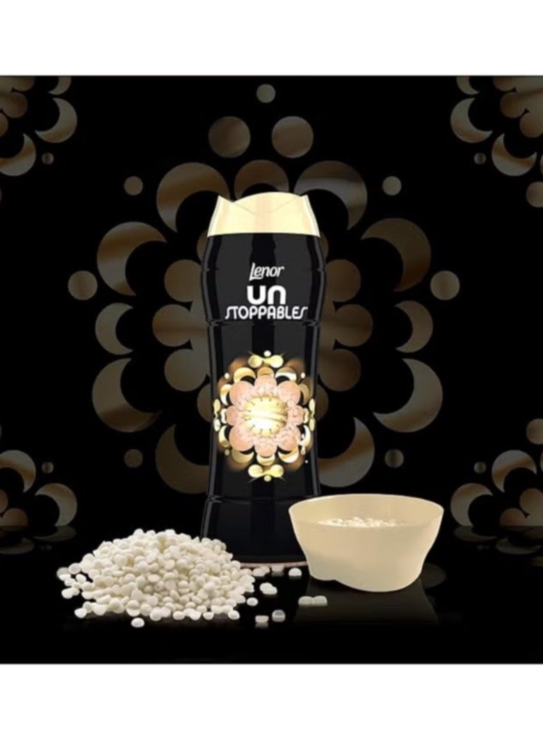 لينور حبيبات لينور أنستوبابلز المنعشة المعززة في الغسيل برائحة التألق الذهبي - Image 2