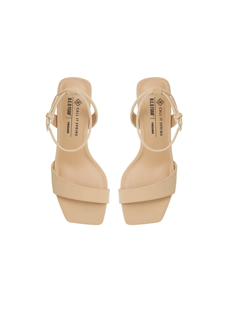 كول ات سبرنج Rorii Ankle Strap High Heel Sandals