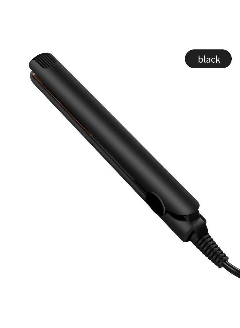 General - 2-in-1 Ionic Hair Straightener & Curling Iron – Dual Styling with Ceramic Plates - Image 1