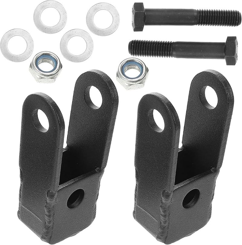 Front Lift Kit For Truck Suspension Height Adjustment Off Road Driving Leveling Set - Image 1