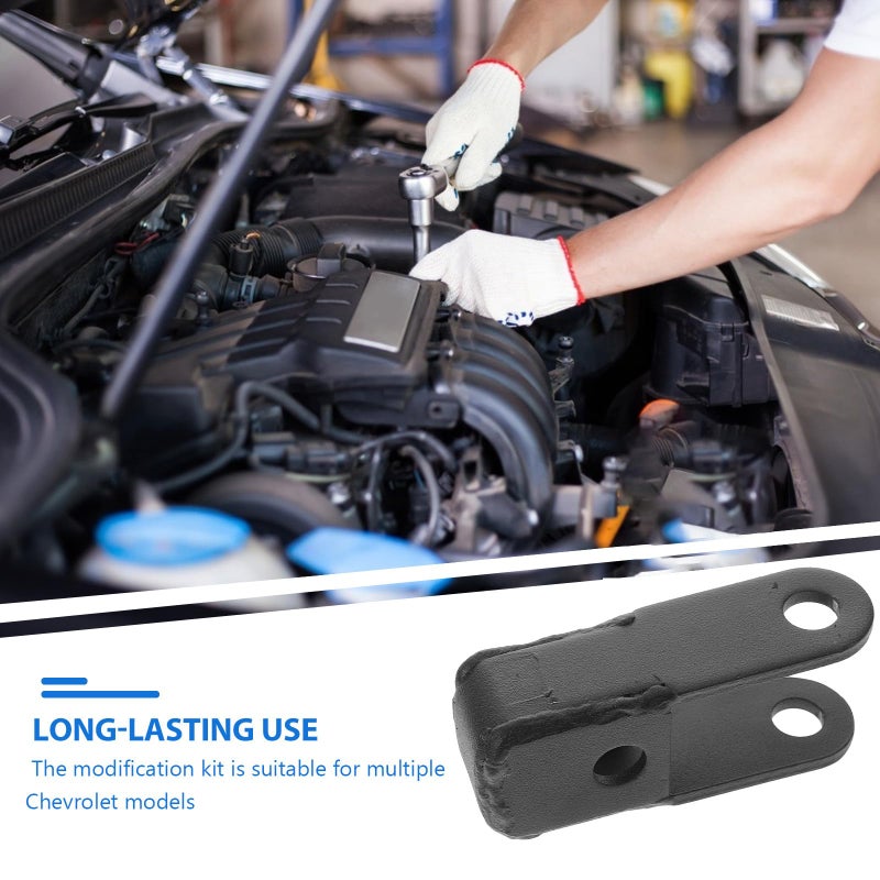 Front Lift Kit For Truck Suspension Height Adjustment Off Road Driving Leveling Set - Image 5
