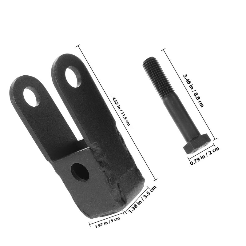 Front Lift Kit For Truck Suspension Height Adjustment Off Road Driving Leveling Set - Image 3