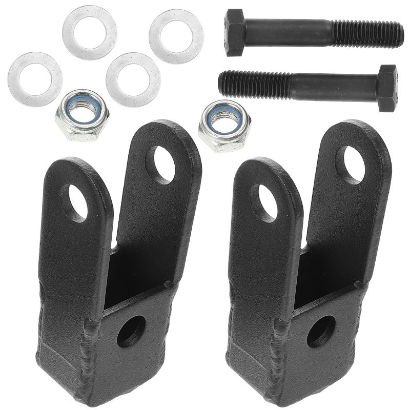 Front Lift Kit For Truck Suspension Height Adjustment Off Road Driving Leveling Set - Image 2