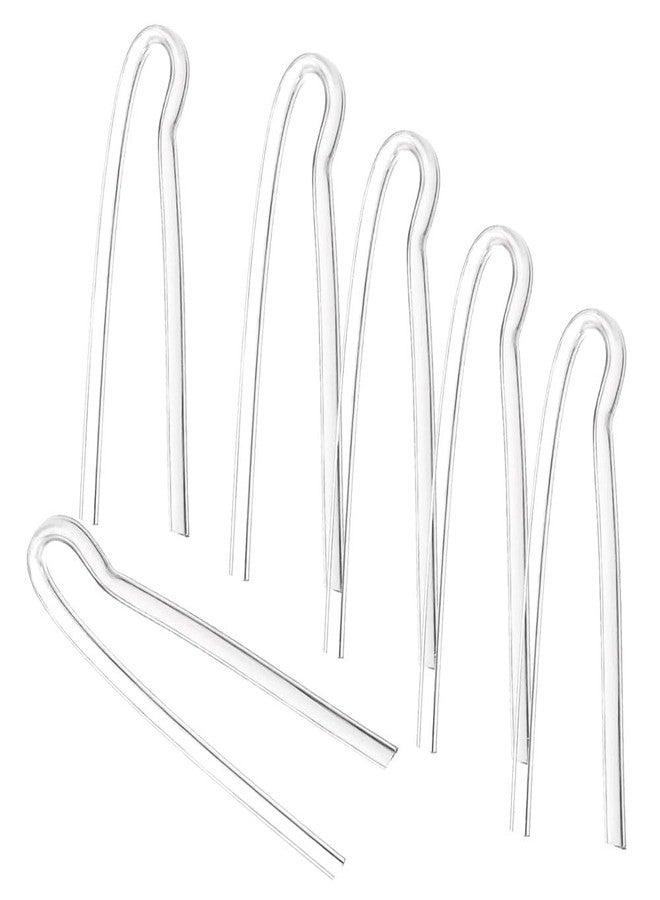 Soundlink 6pcs/lot Size #13 Preformed BTE Earmold Hearing Aid Tubes (3.2 * 2mm) - Image 1