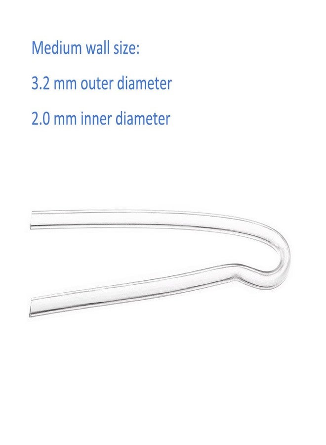 Soundlink 6pcs/lot Size #13 Preformed BTE Earmold Hearing Aid Tubes (3.2 * 2mm) - Image 3