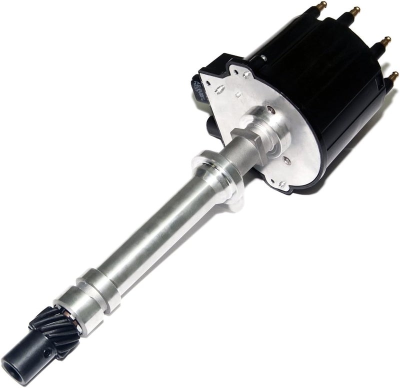MAS Ignition Distributor with Cap and Rotor for Chevy GMC C/K Pickup Truck Van Camaro 5.0L 5.7L 7.4L - Image 1