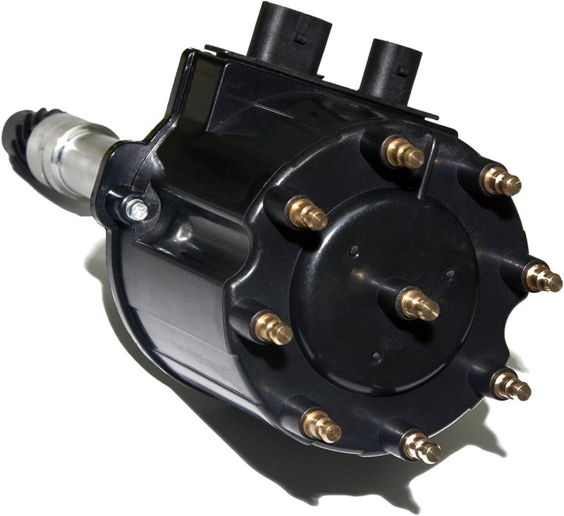 MAS Ignition Distributor with Cap and Rotor for Chevy GMC C/K Pickup Truck Van Camaro 5.0L 5.7L 7.4L - Image 5