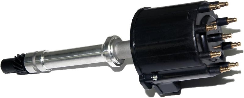MAS Ignition Distributor with Cap and Rotor for Chevy GMC C/K Pickup Truck Van Camaro 5.0L 5.7L 7.4L - Image 2