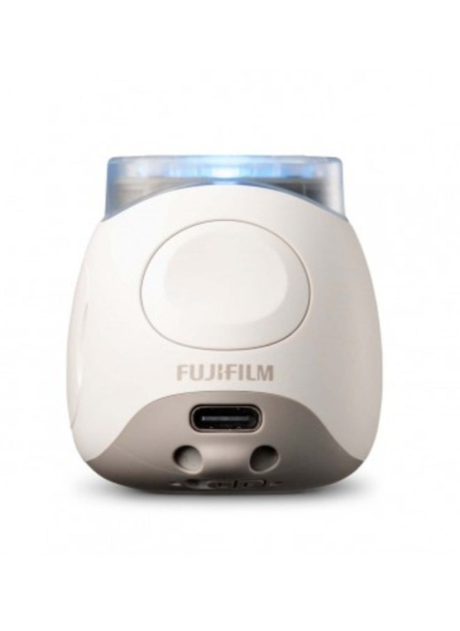 Generic Fujifilm Instax Pal Digital Camera - White  - Image 3