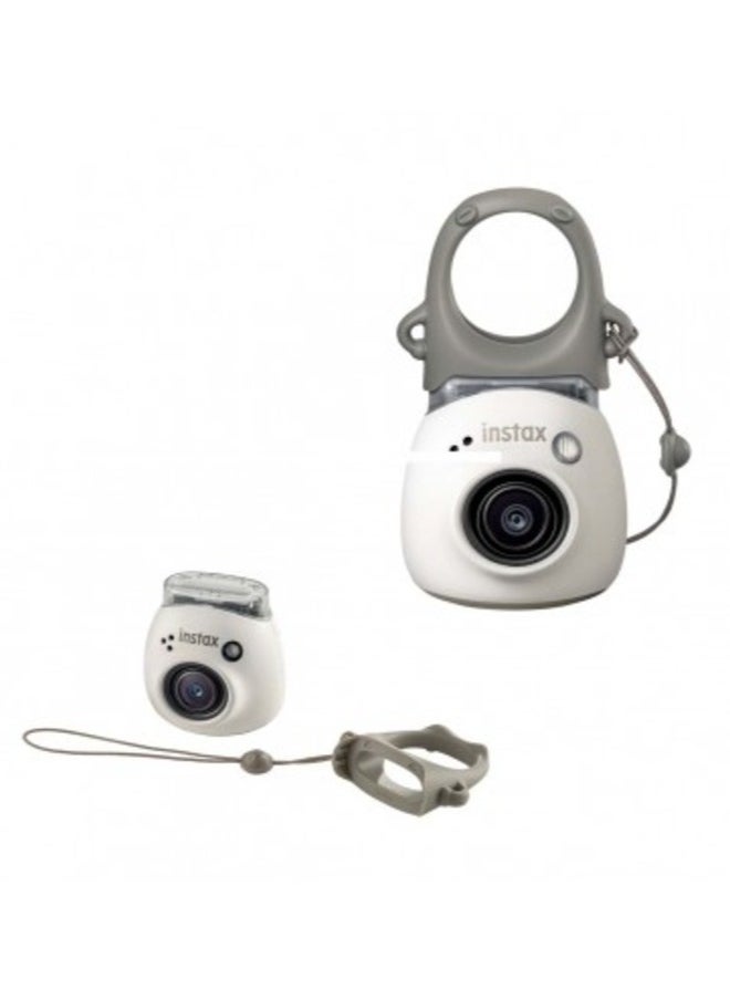 Generic Fujifilm Instax Pal Digital Camera - White  - Image 4