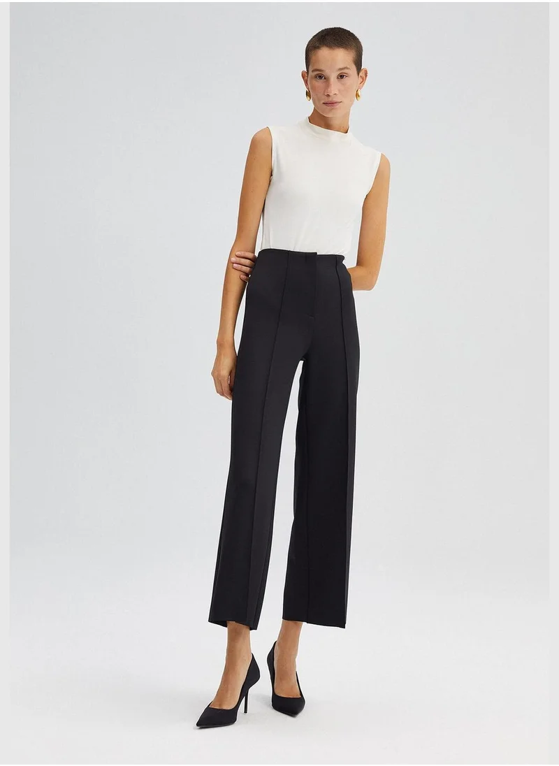 Touche RIBBED SCUBA TROUSERS