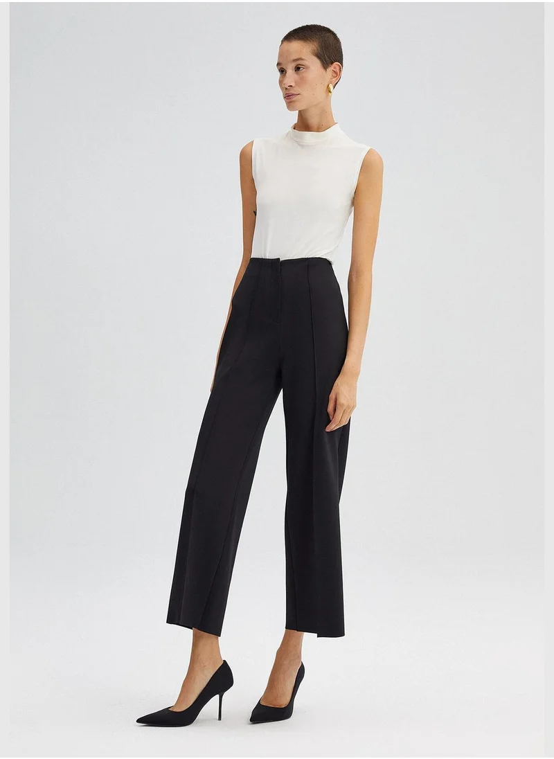 Touche RIBBED SCUBA TROUSERS