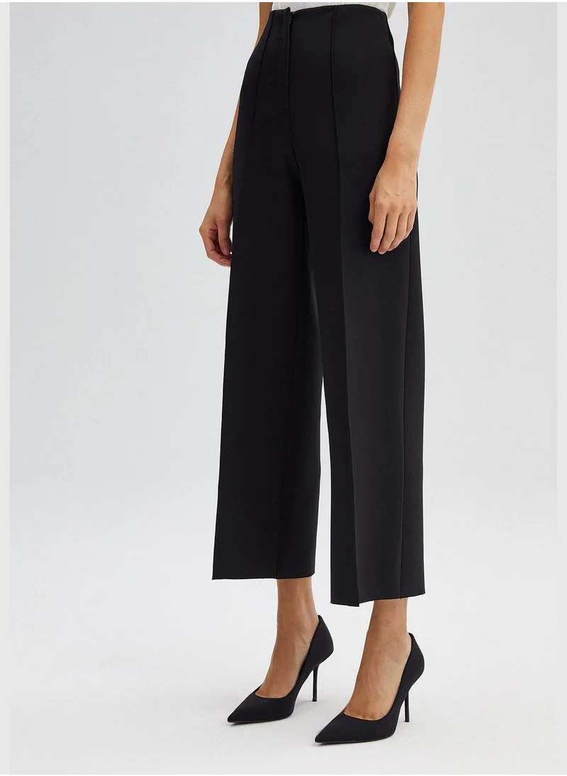 Touche RIBBED SCUBA TROUSERS