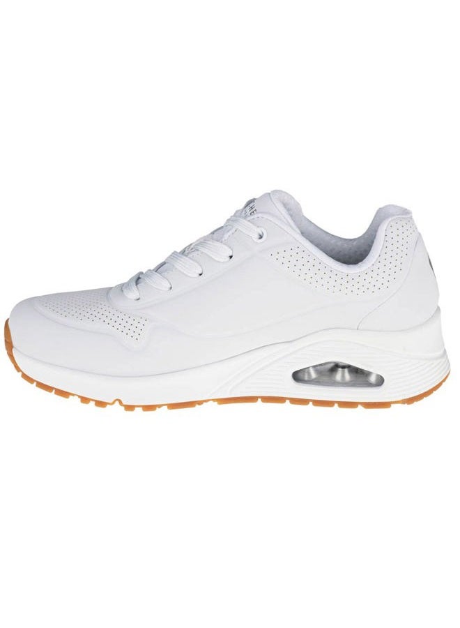 SKECHERS حذاء نسائي أونو ستاند أون إير أبيض 73690، 37 EU - Image 1
