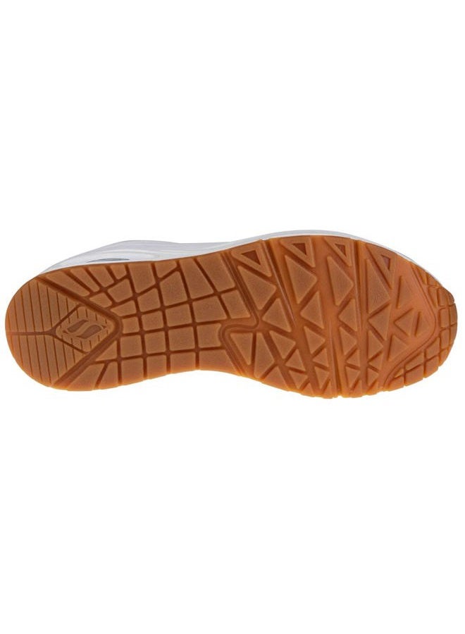 SKECHERS حذاء نسائي أونو ستاند أون إير أبيض 73690، 37 EU - Image 5