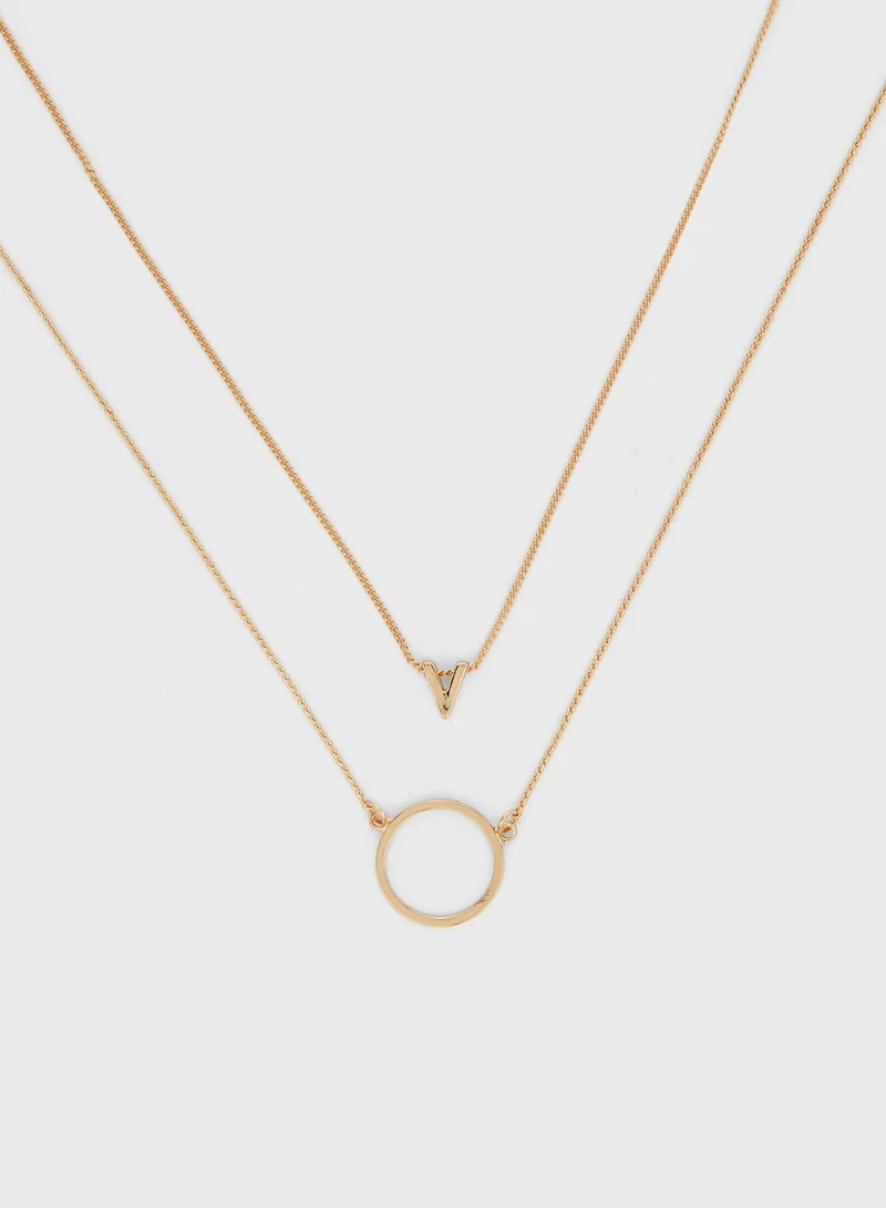 FOREVER 21 Choker Necklace