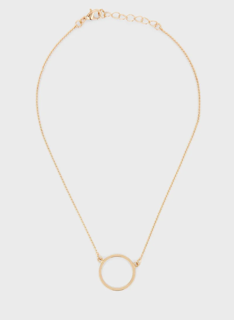 FOREVER 21 Choker Necklace