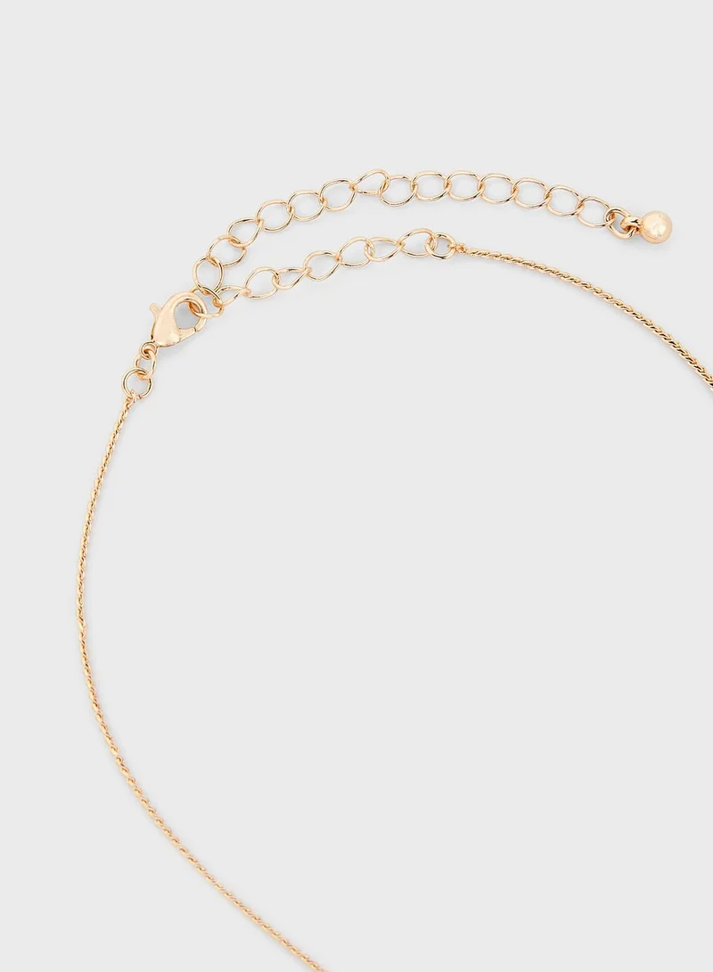 FOREVER 21 Choker Necklace