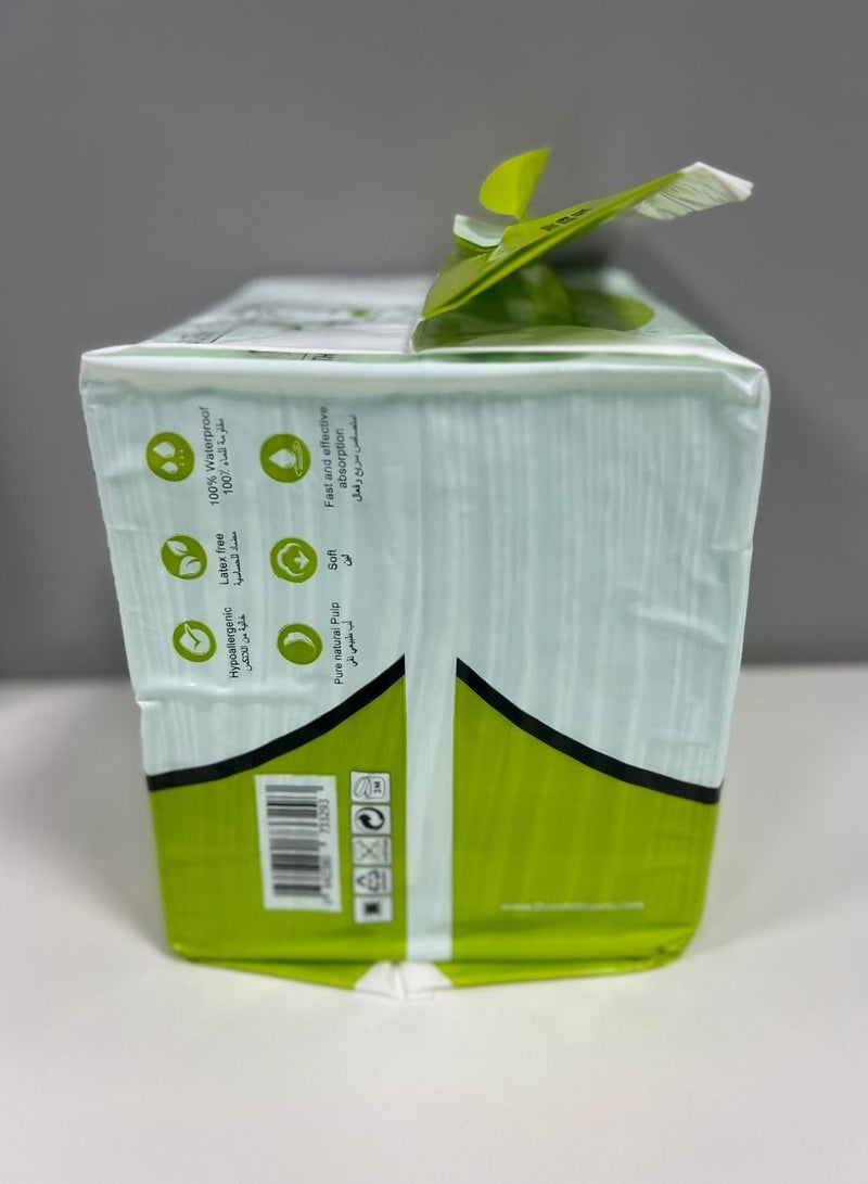 ثري ليتل بيتس ثلاثة ليتل بيتس فرشات تدريب الحيوانات الاليفة للاستعمال لمرة واحدة - Image 2