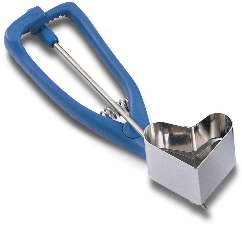 Stckel Professional German Ice Cream and Food Dipper Heart Shaped KH25 Model - Image 5