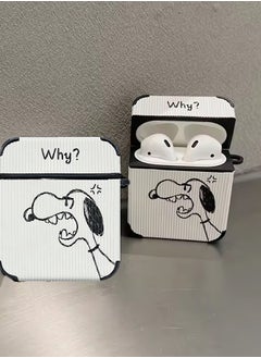 Bluetooth Earphone Soft Shell Suitable For Airpods Pro Generation Protective Case Cartoon 1/2 Pro Apple Cute