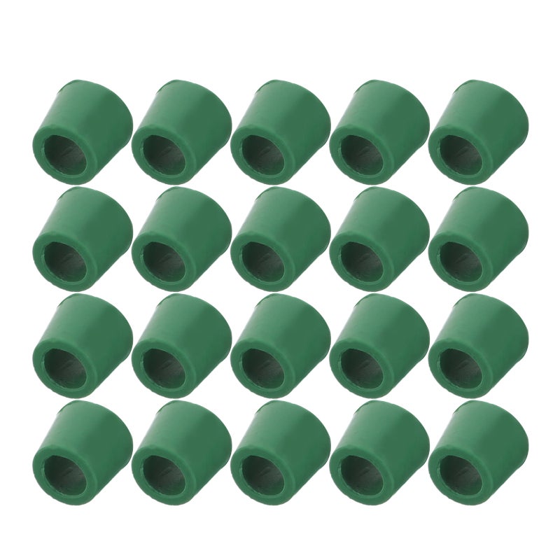 100Pcs Ac O-Ring Set Green Rubber Sealing Ring for Air Conditioning Compressor Line Repair - Image 4