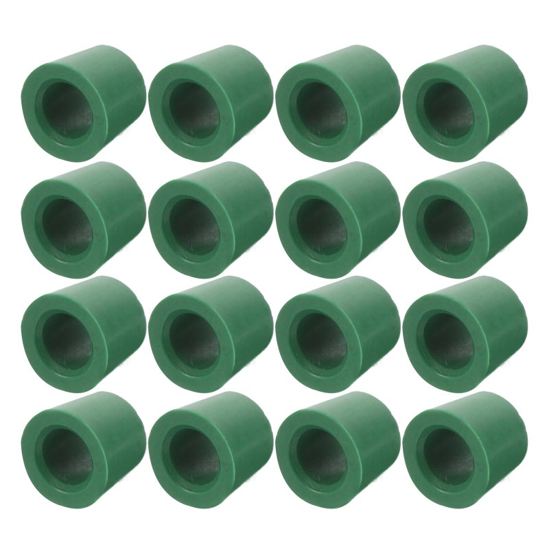 100Pcs Ac O-Ring Set Green Rubber Sealing Ring for Air Conditioning Compressor Line Repair - Image 1