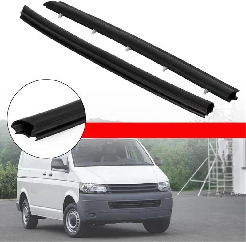 Wivplex Car Door Edge Protector for VW Transporter - Image 2