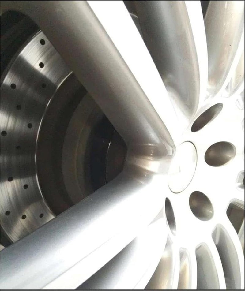 DEMULAX 30mm Car Wheel Spacers - Aluminum Alloy - Image 2